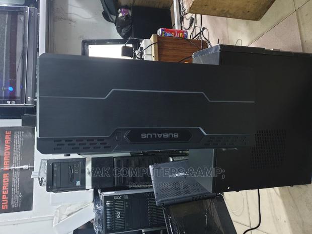 New Desktop Computer MSI Aegis 3 Plus 8th 16GB Intel Core I7 HDD 2T