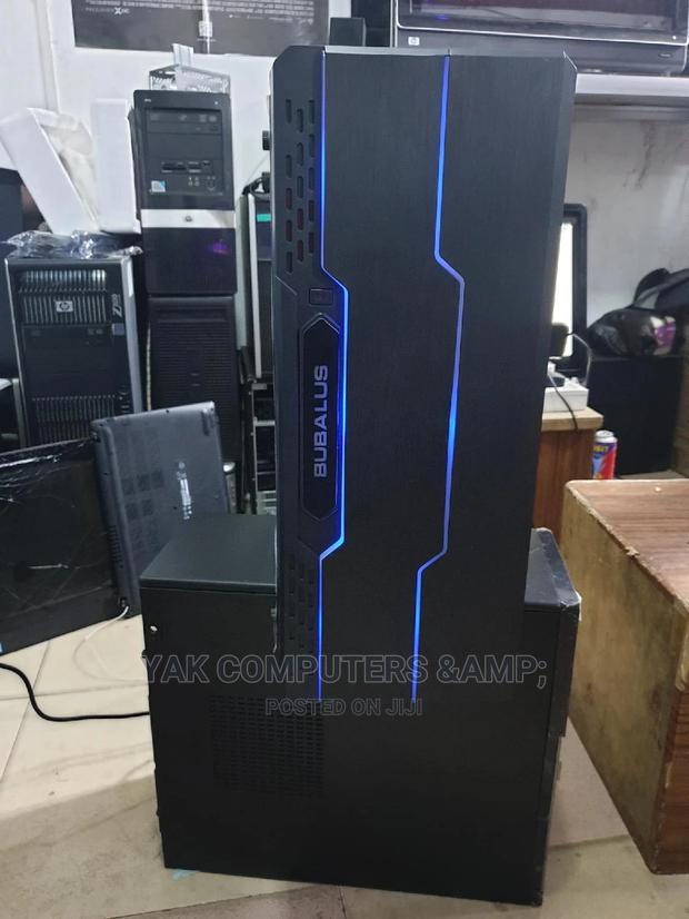 New Desktop Computer MSI Aegis 3 Plus 8th 16GB Intel Core I7 HDD 2T