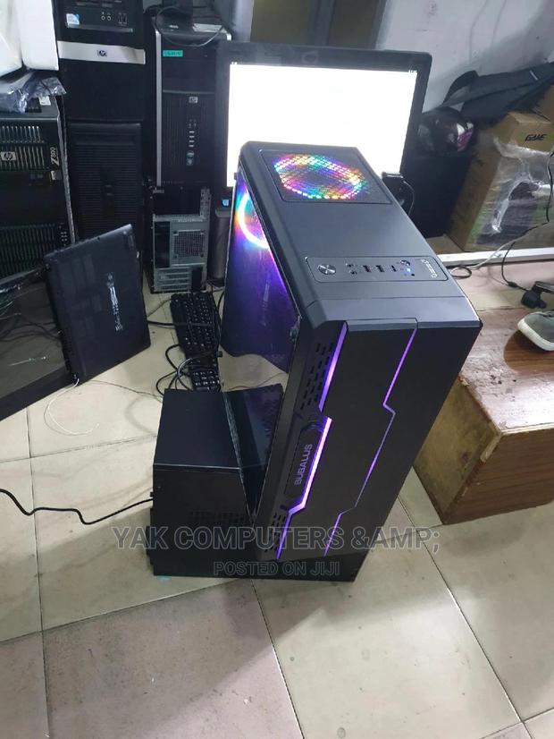 New Desktop Computer MSI Aegis 3 Plus 8th 16GB Intel Core I7 HDD 2T