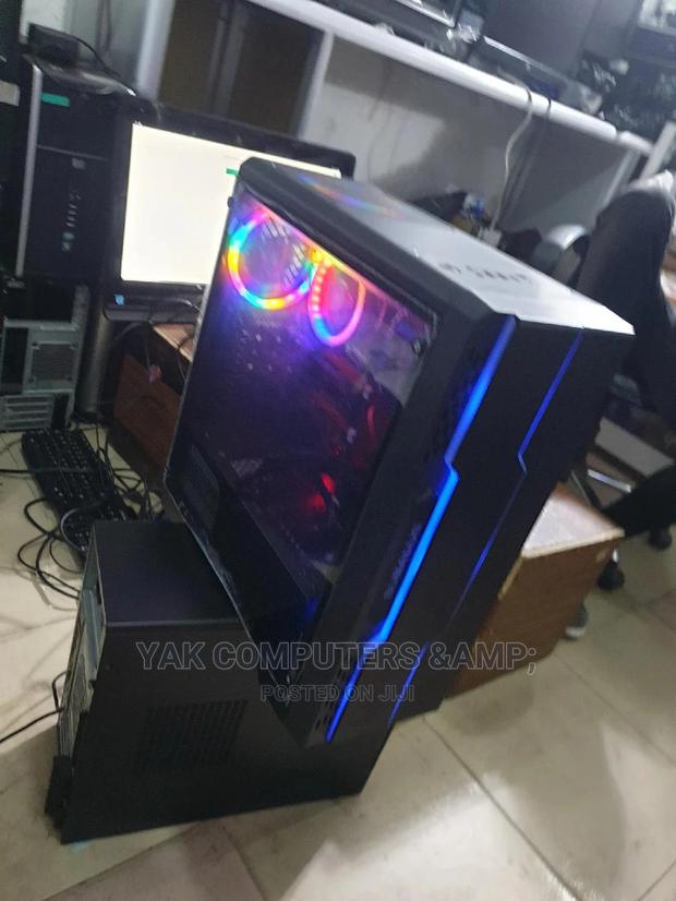 New Desktop Computer MSI Aegis 3 Plus 8th 16GB Intel Core I7 HDD 2T