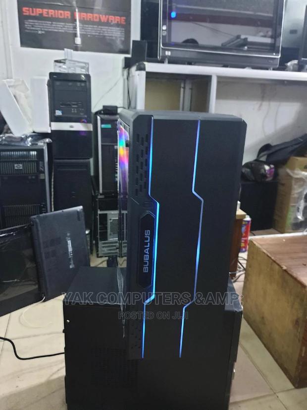 New Desktop Computer MSI Aegis 3 Plus 8th 16GB Intel Core I7 HDD 2T