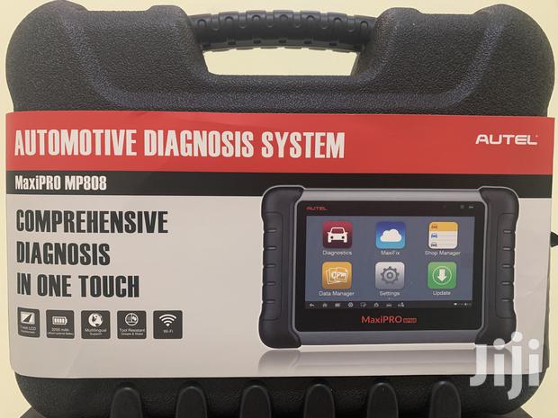Autel Maxipro MP808 Professional Diagnostic Scanner photo 5