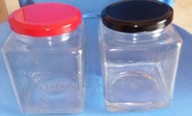 Glass Jars Bottles photo 4