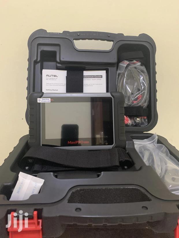 Autel Maxipro MP808 Professional Diagnostic Scanner photo 2