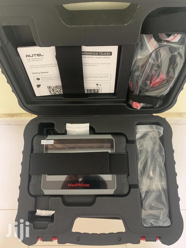 Autel Maxipro MP808 Professional Diagnostic Scanner photo 3
