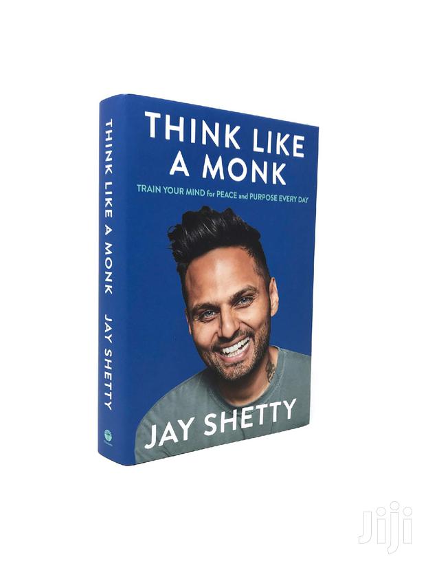 Think Like a Monk · Photo 1