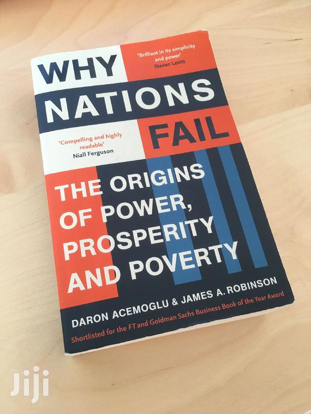 Why Nations Fail · Photo 1