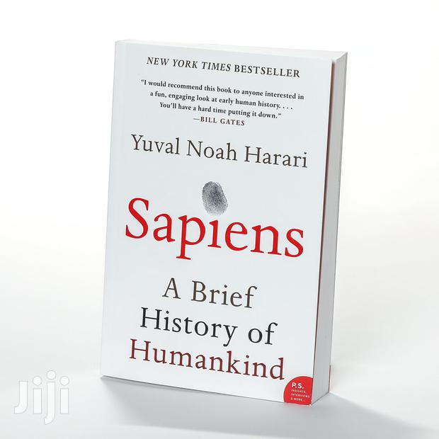 Sapiens Book · Photo 1