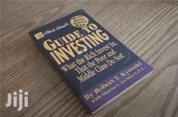 Rich Dad Poor Dad Books on Business Life and Investing · Photo 3