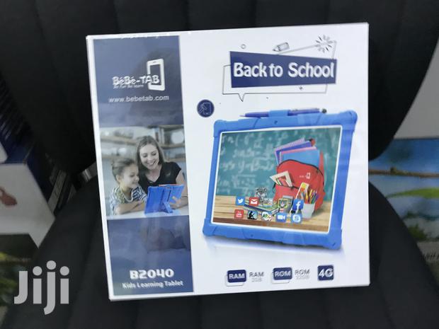 Bebe-Tab 4g Lte 32gb 2ram Kid’S Educational Tab · Photo 4