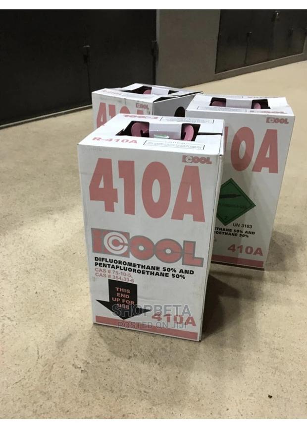 R410 Refrigerant Cooling Gas 11.3kg · Photo 2