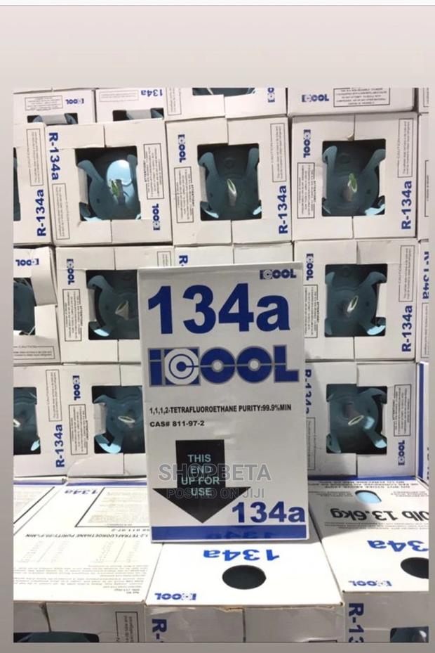 R134 Refrigerant Gas -13.6kg · Photo 2