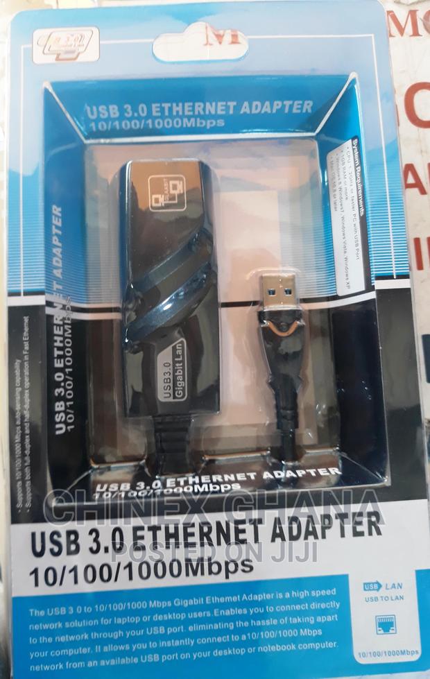 3.0 Ethernet Adapter · Photo 3