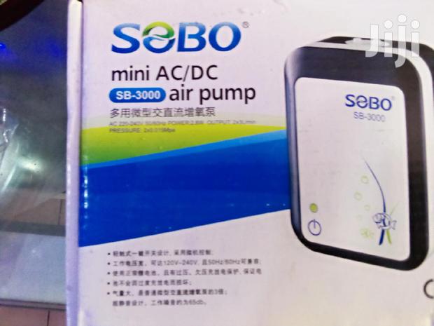 Chargeable Oxygen Pump for Ur Fishes · Photo 4