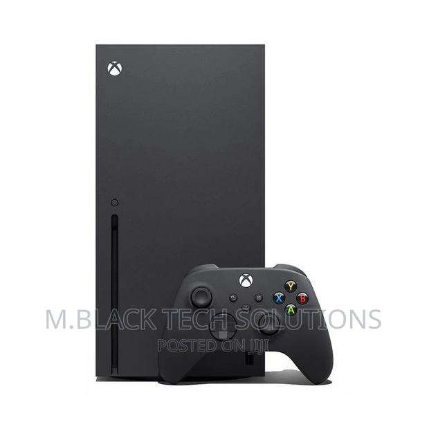 Microsoft - Xbox Series X 1TB Console · Photo 4