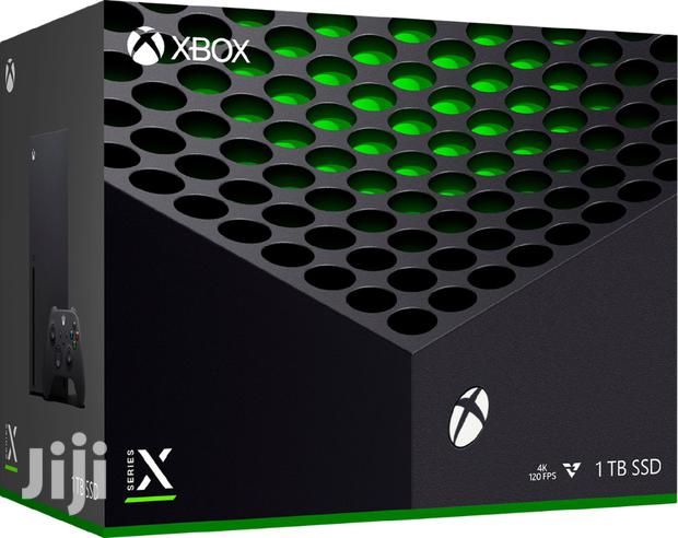 Microsoft Xbox Series X 1tb · Photo 4