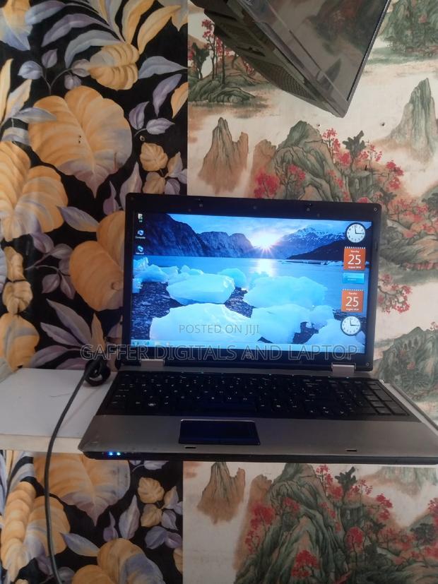 Laptop HP ProBook 6550B 4GB Intel Core 2 Quad HDD 160GB · Photo 1