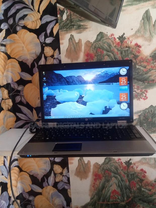 Laptop HP ProBook 6550B 4GB Intel Core 2 Quad HDD 160GB · Photo 2