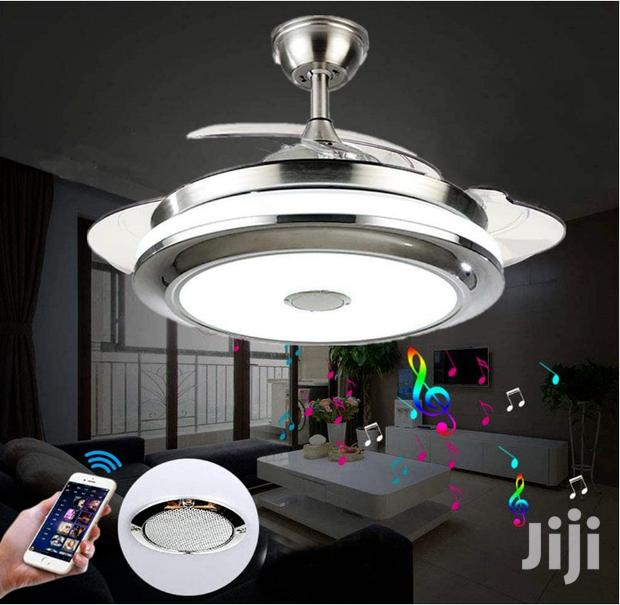 Foldable Ceiling Fun With Bluetooth and Light photo 4