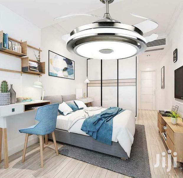 Foldable Ceiling Fun With Bluetooth and Light photo 3