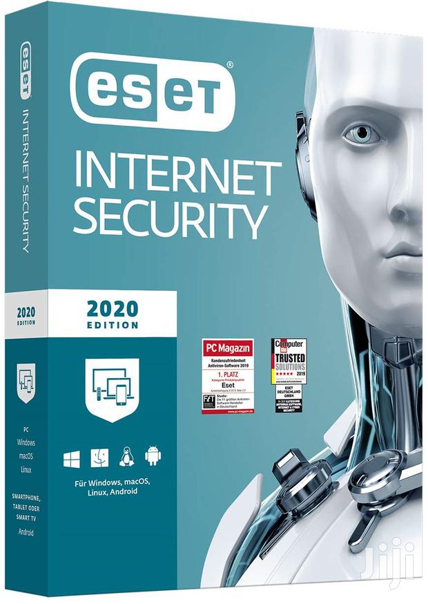 ESET Internet Security Key [1 Year, 2 Devices] · Photo 2