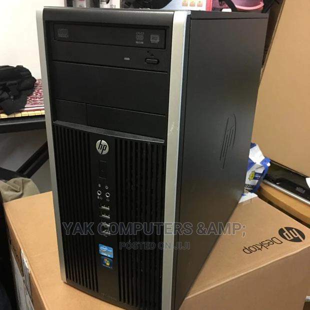 Desktop Computer HP ProOne 600 G3 4GB Intel Core I5 HDD 500GB