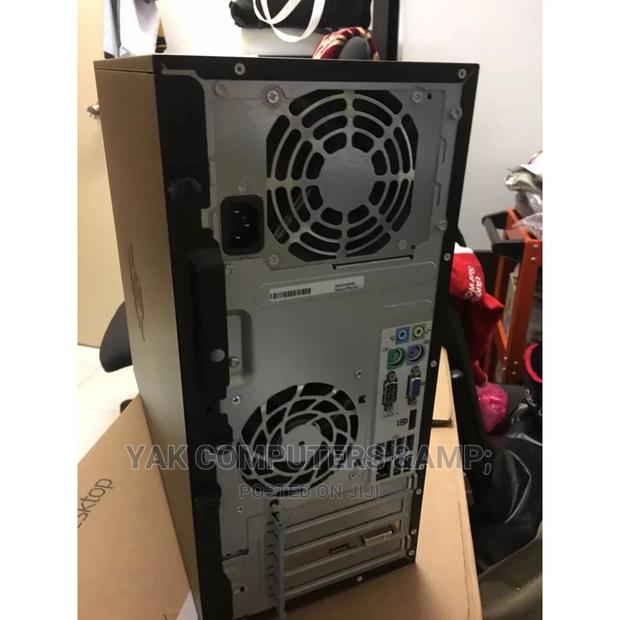 Desktop Computer HP ProOne 600 G3 4GB Intel Core I5 HDD 500GB