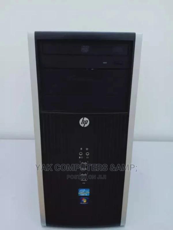 Desktop Computer HP ProOne 600 G3 4GB Intel Core I5 HDD 500GB
