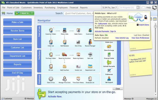 Intuit Quickbooks Point of Sale · Photo 2
