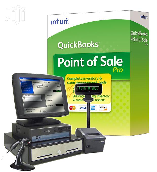 Quickbooks POS V12.0 [2017] Shop Management · Photo 2