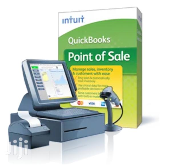 Quickbooks POS V12 (Hardware Software) · Photo 2