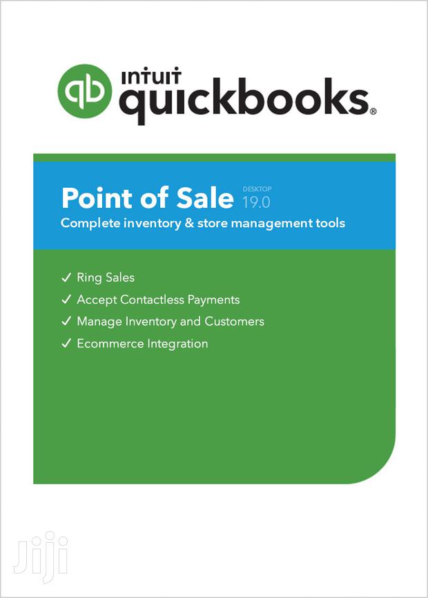 Quickbooks Point of Sale Basic V19 · Photo 2