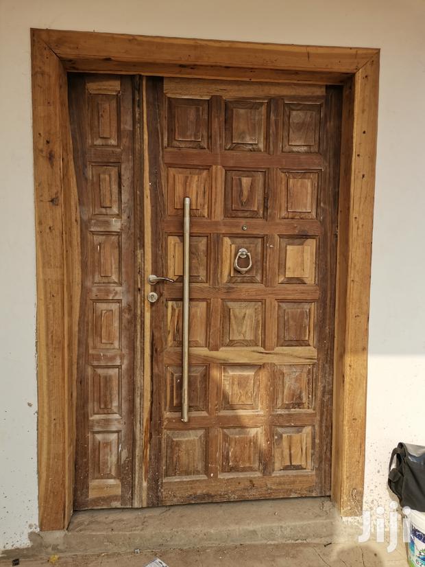 Customized Wooden Doors · Photo 3