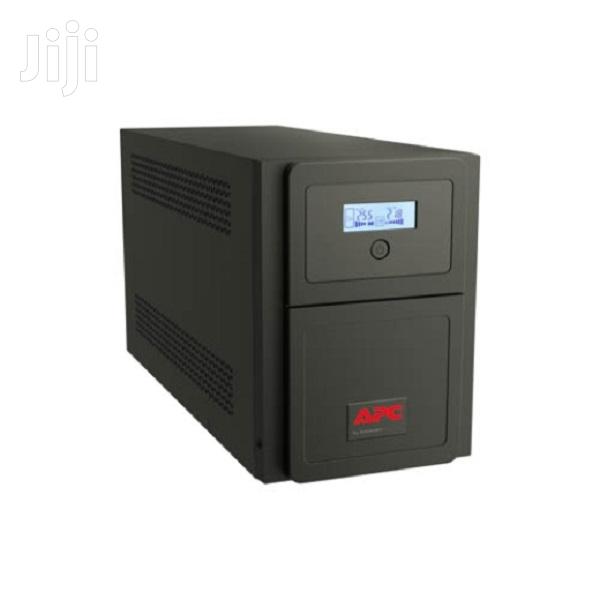 Apc Easy Ups SMV 1500va, Universal Outlet, 230v Smv1500ai-Ms · Photo 4