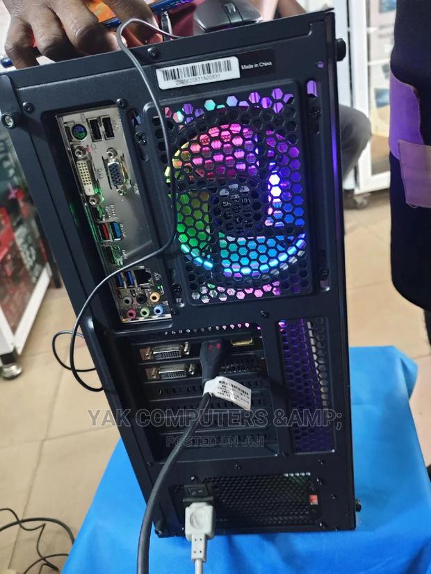 New Gigabyte GA-H110MSTX-HD3-ZK 16GB Intel Core I7 HDD 1T