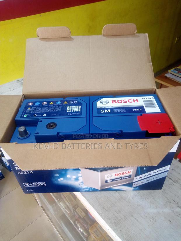 19 Plates Bosch Battery-free Instant Delivery photo 2