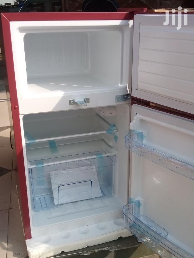 Fridge (Table Top Double Door )