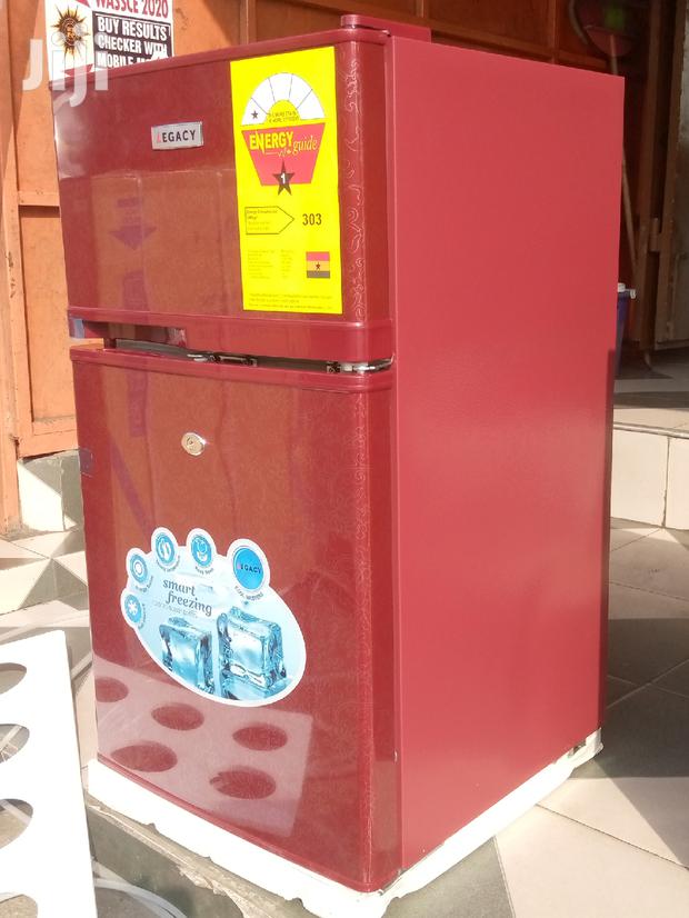 Fridge (Table Top Double Door )