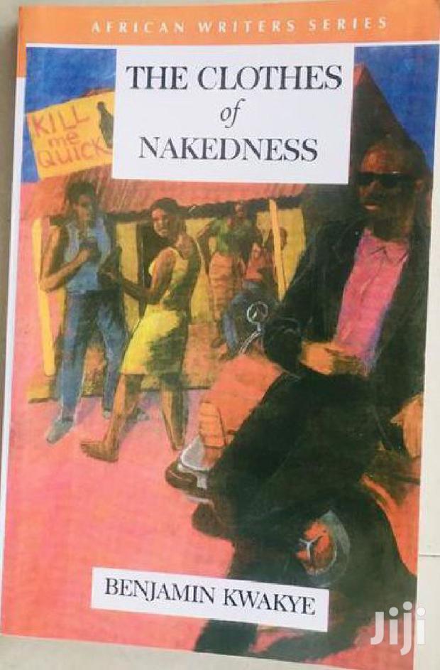 The Cloth of Nakedness · Photo 1