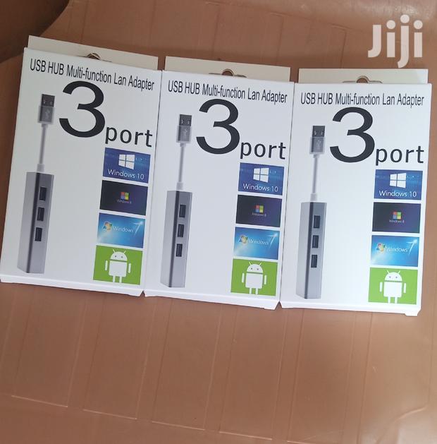 3.0 USB Hub Multifunction and Lan · Photo 4