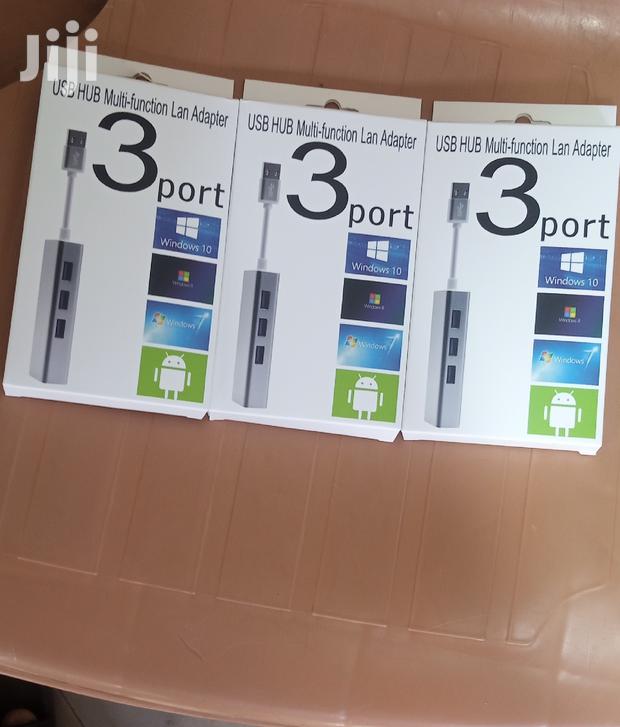 3.0 USB Hub Multifunction and Lan · Photo 3