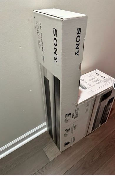 Sony Sound Bar and Wireless Subwoofer HT-SC40 2.1 Ch 330 Wat