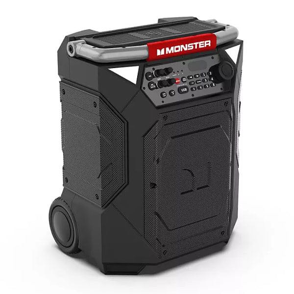 Monster Rocking Roller 360