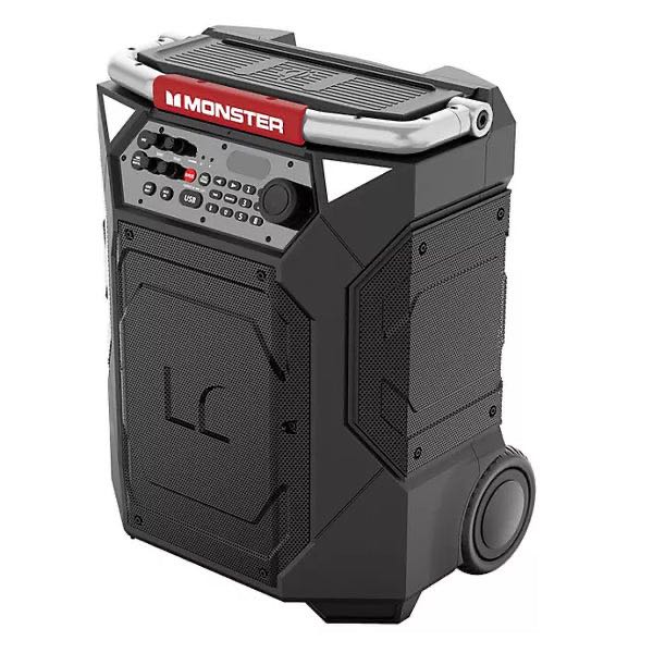 Monster Rocking Roller 360