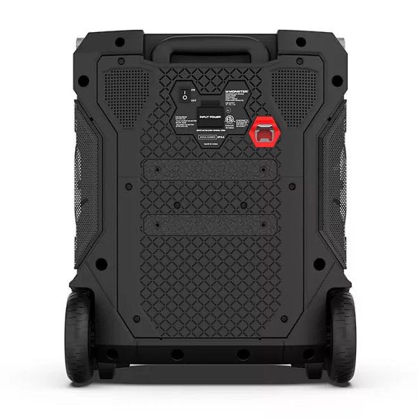 Monster Rocking Roller 360