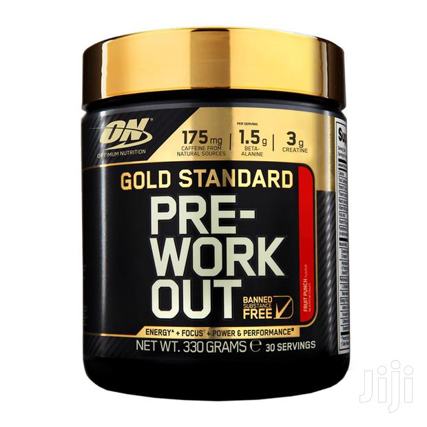 Optimum Nutrition Gold Standard Pre-Workout · Photo 2