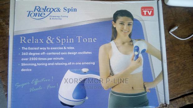 Relax Spin Tone . Slimming, Toning Relaxing Massaging · Photo 3