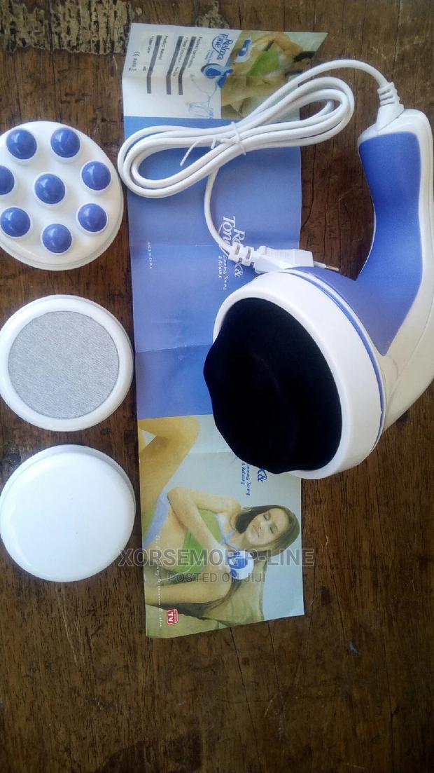 Relax Spin Tone . Slimming, Toning Relaxing Massaging · Photo 4