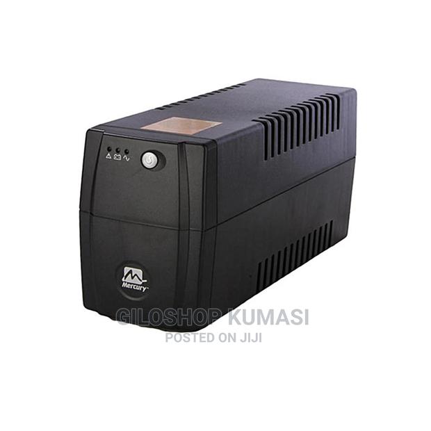 Mercury Elite 1200va Pro Ups Backup Battery · Photo 4