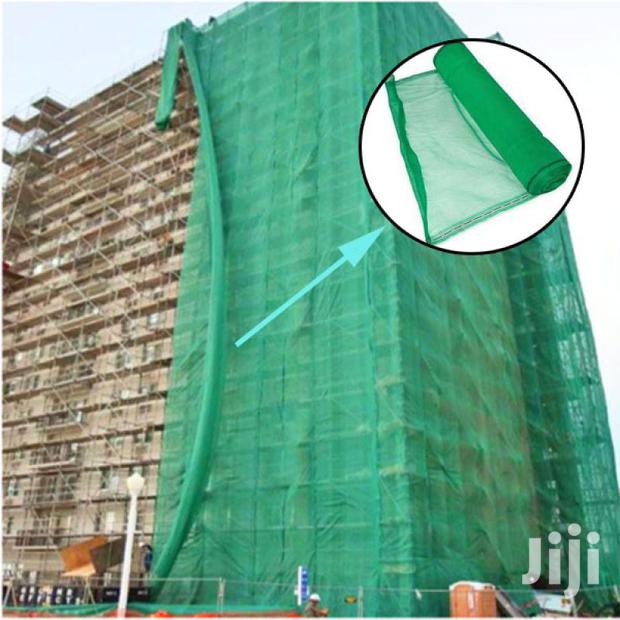 Building Shade Nets · Photo 2